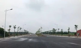 Thành phố sẽ xây dựng tuyến đường rộng 22m tại huyện Gia Lâm (ảnh minh họa)