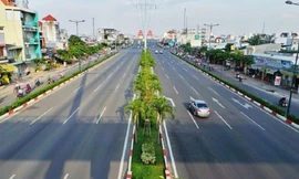 Xây dựng tuyến đường nối Quốc lộ 32 với Quốc lộ 21A tại huyện Phúc Thọ và thị xã Sơn Tây