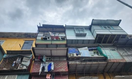 Ma trận ‘chuồng cọp’, hiểm họa tiềm ẩn khi cháy lớn