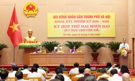 Hà Nội: Hướng dẫn phương án bố trí cán bộ HĐND xã sau sắp xếp