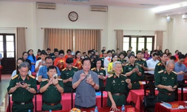 12.000 liệt sĩ được trả lại tên