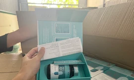 Sản phẩm được cơ quan chức năng phát hiện tại cơ sở kinh doanh