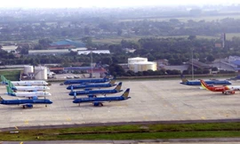 Sân bay Quốc tế Nội Bài tại Hà Nội