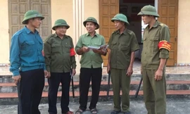 Hà Nội đang có 5.438 tổ bảo vệ an ninh