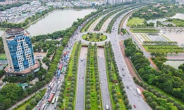 Thu phí sử dụng đường bộ cao tốc, Hà Nội đề xuất trích 6,5% để chi các hoạt động cung cấp dịch vụ