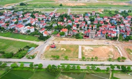 Hà Nội giao huyện Phú Xuyên gần 6.500m2 để đấu giá 