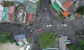 Hà Nội sẽ cưỡng chế, thu hồi đất thực hiện dự án mở rộng tuyến phố Nguyễn Tuân