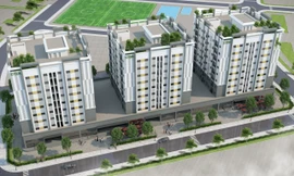 Hà Nội: Một dự án nhà ở xã hội ngoại thành, có bán dự kiến gần 21,3 triệu đồng/m2