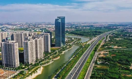 Hà Nội: Điều chỉnh cục bộ Quy hoạch chi tiết Khu đô thị Gia Lâm