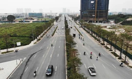 Tuyến đường Xa La- Nguyễn Xiển sẽ được nối đến đường Kim Giang