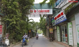 Hà Nội: 16 khu đô thị chưa bàn giao, hoàn chỉnh kết cấu hạ tầng giao thông, kỹ thuật