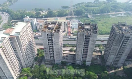 Hà Nội: Xem xét sử dụng khu nhà ở sinh viên, trung tâm thương mại làm trụ sở phường mới