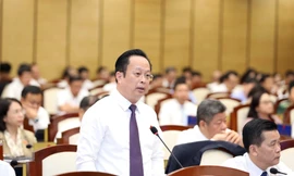 Ông Trần Thế Cương, Giám đốc Sở GD&ĐT Hà Nội