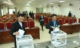 Hà Nội: Đấu giá 15 lô đất ở tại Mê Linh, giá khởi điểm 5,6 triệu đồng/m2