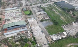 Hà Nội: Khởi động Dự án công viên bị 'bỏ quên' gần 3 thập kỷ