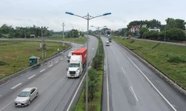 Cao tốc Hà Nội- Thái Nguyên