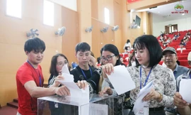 Hà Nội: Giá trúng đấu giá đất ở Sóc Sơn, Quốc Oai gấp từ 11 đến 19 lần khởi điểm 