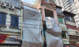 GPMB đường Nguyễn Tuân, Hà Nội: 100% các hộ đồng thuận bàn giao mặt bằng