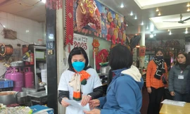 3 nhà hàng, quán ăn ở quận Tây Hồ bị phạt 12 triệu đồng vì vi phạm an toàn thực phẩm