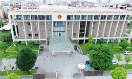 Trụ sở UBND quận Hà Đông