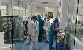 Sức khỏe các nạn nhân trong vụ cháy tại Hưng Yên ra sao? 