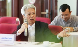 Ông Nguyễn Sĩ Dũng, nguyên Phó Chủ nhiệm Văn phòng Quốc hội