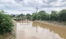 Hà Nội phê duyệt hàng loạt dự án cải tạo, nâng cấp kênh tiêu, trạm bơm