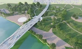 HĐND Hà Nội xem xét dự án xây dựng cầu gần 12 nghìn tỷ nối Thủ đô và Hưng Yên 