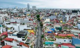 Hà Nội hoàn thành bản đồ hình thể 126 xã, phường mới trước 30/6