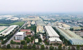 Thành lập 3 cụm công nghiệp gần 27 ha tại huyện Thạch Thất và Thường Tín