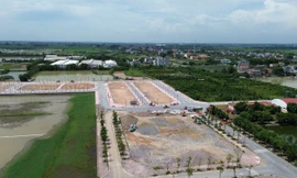 Hà Nội xây dựng hạ tầng 2 khu đất gần 35.000m2 tại huyện ngoại thành để đấu giá