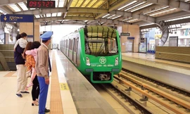 Hà Nội 'chốt' đầu tư 8 tuyến đường sắt đô thị dài hơn 320km