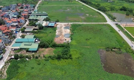 Hà Nội: Nhiều dự án cụm công nghiệp làng nghề vướng mặt bằng