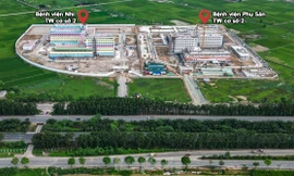 Xây dựng 3 tuyến đường tiếp cận 2 bệnh viện trung ương tại huyện Quốc Oai 