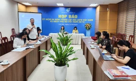 Hội Liên hiệp Phụ nữ Việt Nam tổ chức trao giải thưởng Nguyễn Thị Định