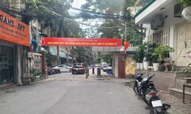 Hà Nội: Thu hồi ‘khu đất vàng’ rộng 1.673m2 tại quận Ba Đình 