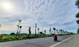 Hà Nội sẽ xây dựng tuyến đường rộng 21m từ huyện Ứng Hòa đi huyện Thanh Oai