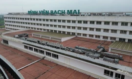 Bệnh viện Bạch Mai cơ sở 2 tại Hà Nam sắp đi vào hoạt động