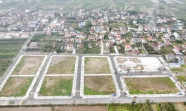 Hưng Yên: Đất đấu giá ở xã được ‘chốt’ tới 158 triệu đồng/m2, môi giới rao chênh cả tỷ 