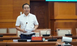 Chủ tịch UBND TPHCM: Nối dài đường sắt đô thị tới Bà Rịa - Vũng Tàu, Tây Ninh là cần thiết