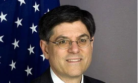 ông Jack Lew được Tổng thống Mỹ Barack Obama đề cử làm Bộ trưởng Tài chính Mỹ
