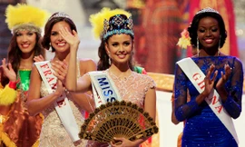 Mỹ 'thấy sang bắt quàng làm họ' với tân Hoa hậu thế giới
