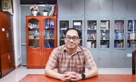 Tiến sĩ Lưu Trần Toàn: Nghiên cứu khoa học là một quá trình dài hơi và đòi hỏi sự kiên nhẫn