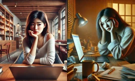 Hội chứng 'kẻ mạo danh' - Khi bạn trẻ không thể chấp nhận thành công của bản thân