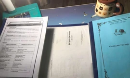 Giáo trình in lậu: 'Dịch bệnh' lây lan nơi giảng đường Đại học