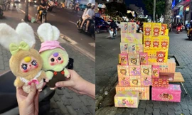 Hộp mù Baby Three: Trào lưu mới 'đốt' gần 9 tỷ đồng từ Gen Z chỉ trong một tháng