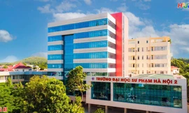 Trường Đại học Sư phạm Hà Nội 2 đề xuất thành lập Trường THCS và THPT Sư phạm