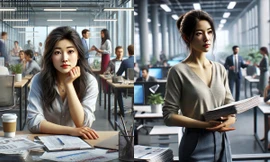 Gen Z và những 'cuộc chiến tâm lý' nơi công sở