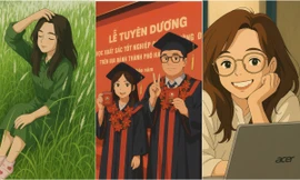 Bạn trẻ rần rần tạo ảnh phong cách Ghibli bằng ChatGPT 