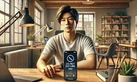 Gen Z và nỗi ám ảnh từ những tiếng thông báo 